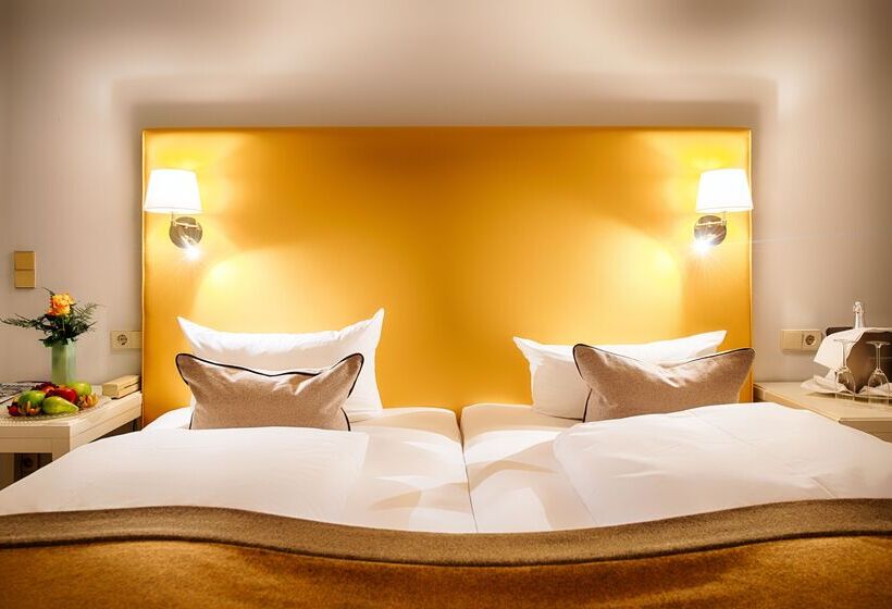 اتاق لوکس, Achat Hotel Schreiberhof Aschheim