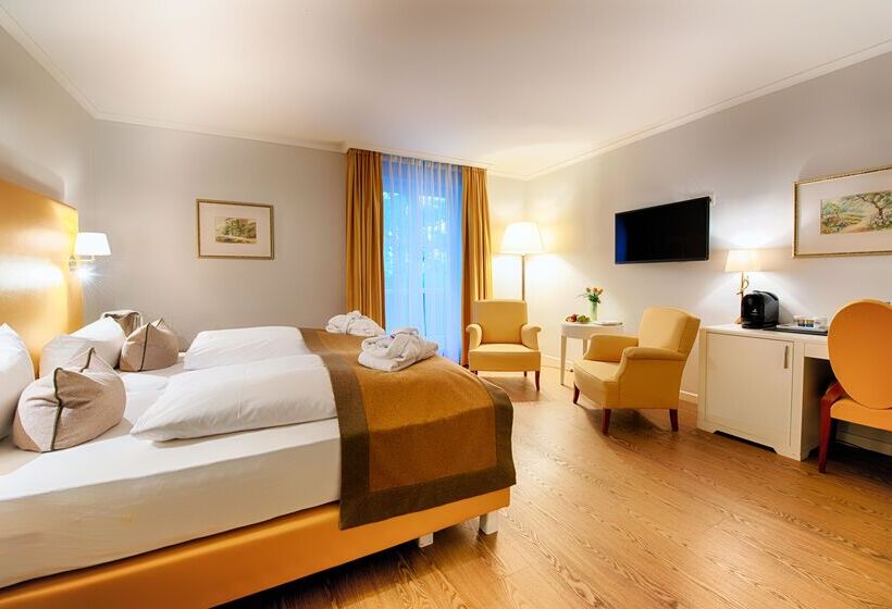 اتاق لوکس, Achat Hotel Schreiberhof Aschheim