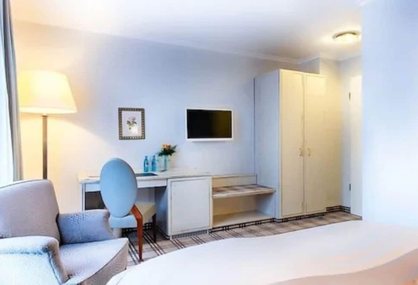 اتاق کلاس بیزنس, Achat Hotel Schreiberhof Aschheim