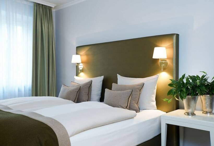 اتاق کلاس بیزنس, Achat Hotel Schreiberhof Aschheim