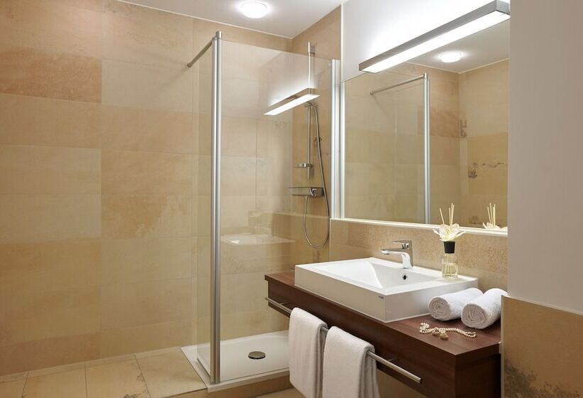 اتاق لوکس, Achat Hotel Schreiberhof Aschheim