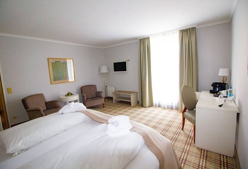 اتاق لوکس, Achat Hotel Schreiberhof Aschheim