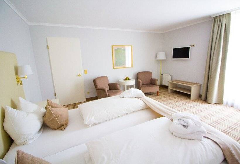 اتاق لوکس, Achat Hotel Schreiberhof Aschheim