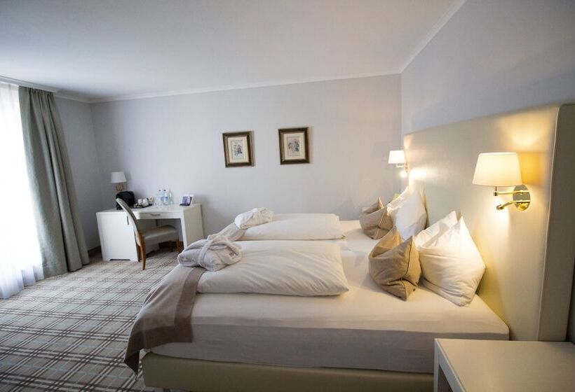 اتاق لوکس, Achat Hotel Schreiberhof Aschheim