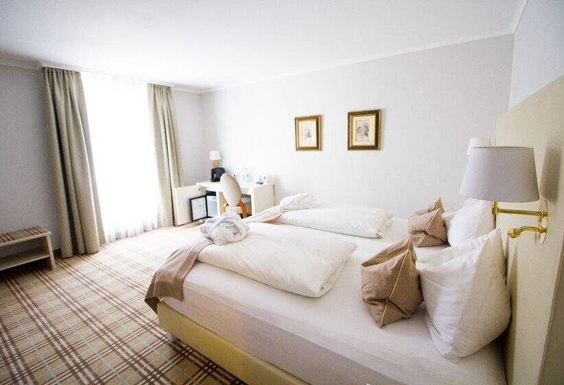 اتاق لوکس, Achat Hotel Schreiberhof Aschheim
