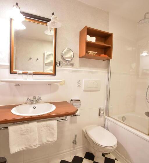 اتاق راحتی یک تخته, Akzent Hotel Franziskaner