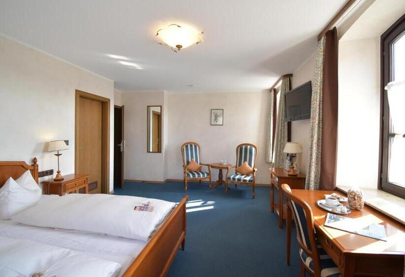 اتاق راحتی یک تخته, Akzent Hotel Franziskaner