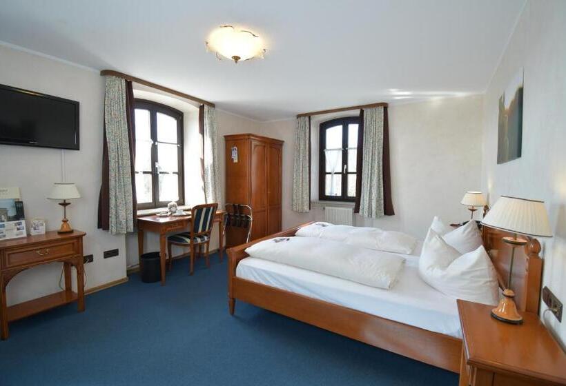 اتاق راحتی یک تخته, Akzent Hotel Franziskaner
