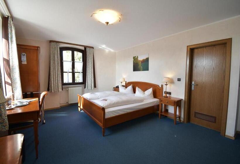 اتاق راحتی یک تخته, Akzent Hotel Franziskaner