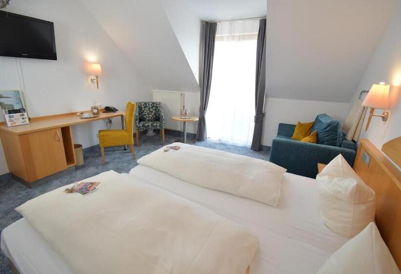 اتاق راحتی, Akzent Hotel Franziskaner
