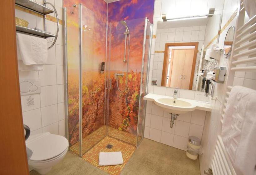 اتاق راحتی, Akzent Hotel Franziskaner