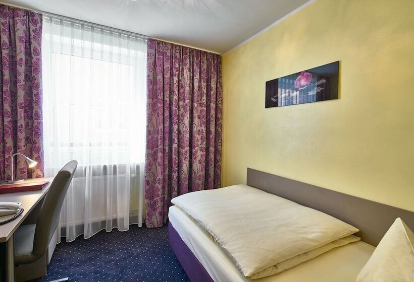 Comfort Single Room, Alfa Zentrum