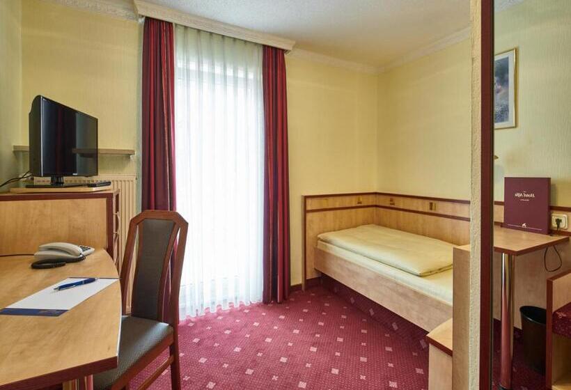 Comfort Single Room, Alfa Zentrum