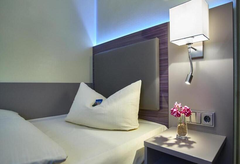 Comfort Single Room, Alfa Zentrum