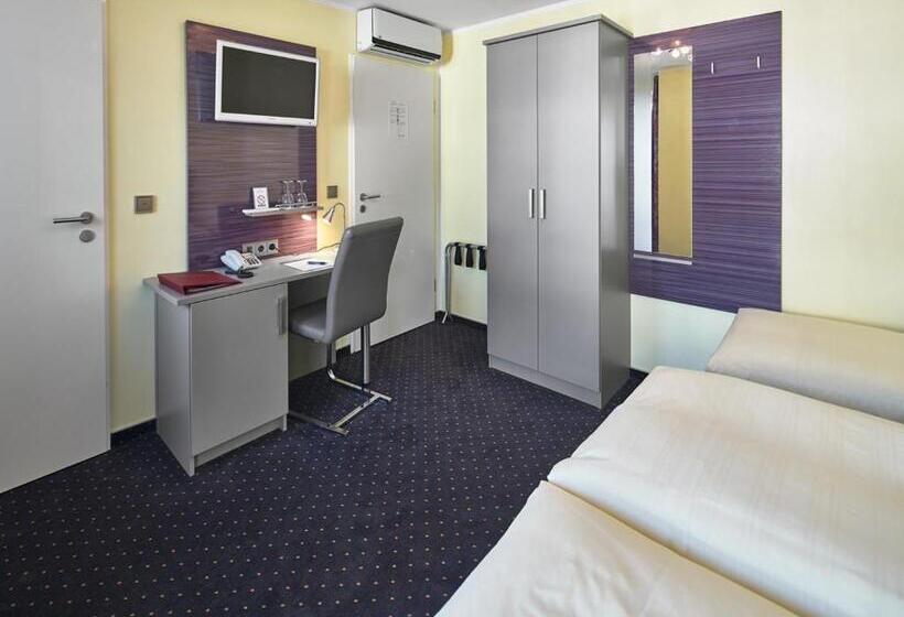 Comfort Triple Room, Alfa Zentrum