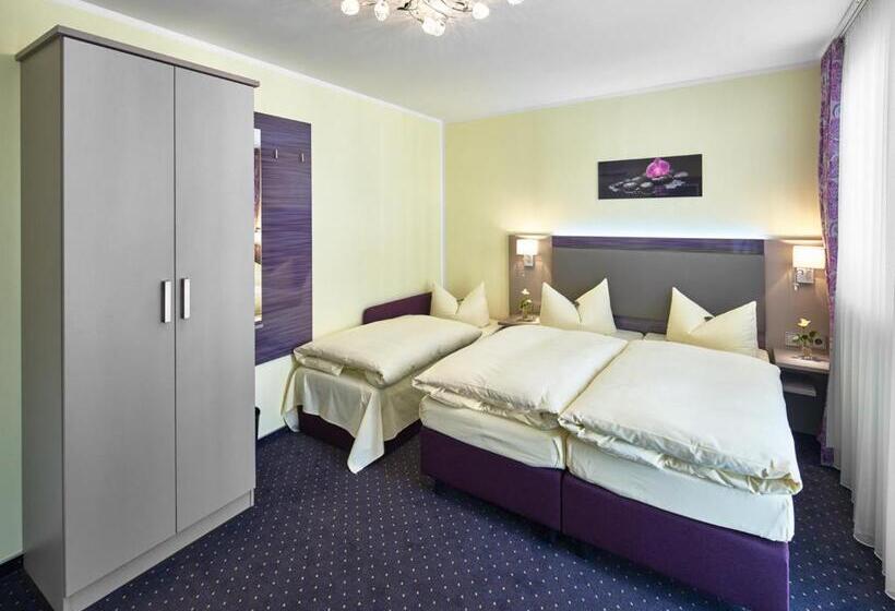 Comfort Triple Room, Alfa Zentrum