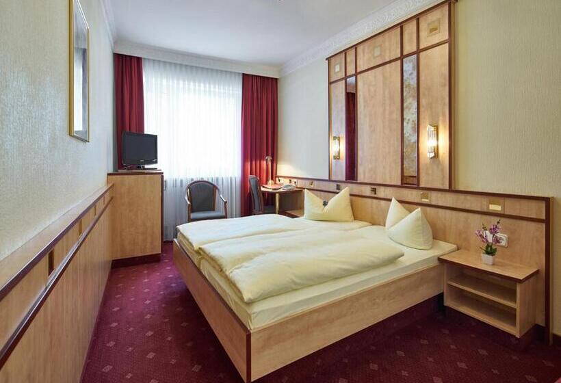 Comfort Kamer, Alfa Zentrum