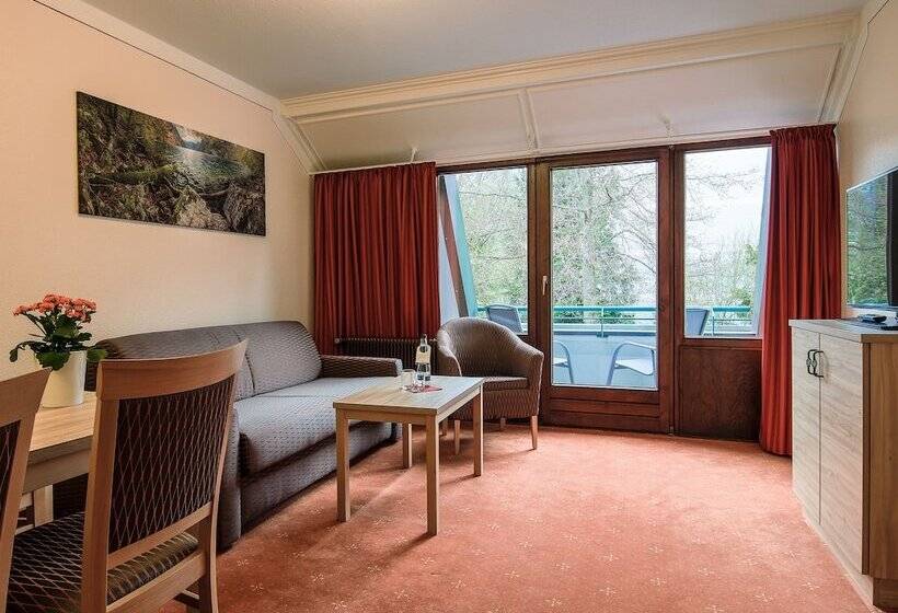 اتاق خانوادگی, Amber Hotel Bavaria