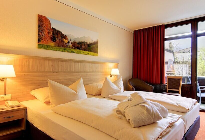 اتاق خانوادگی, Amber Hotel Bavaria