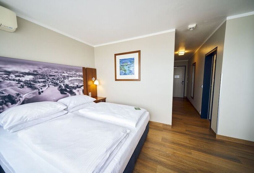 اتاق سوپریور, Arthotel Ana Im Olympiapark