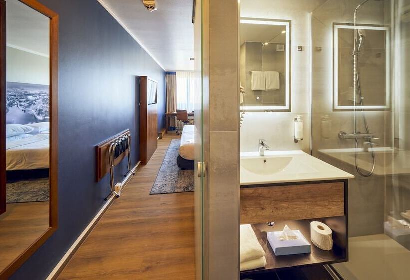 اتاق سوپریور یک تخته, Arthotel Ana Im Olympiapark