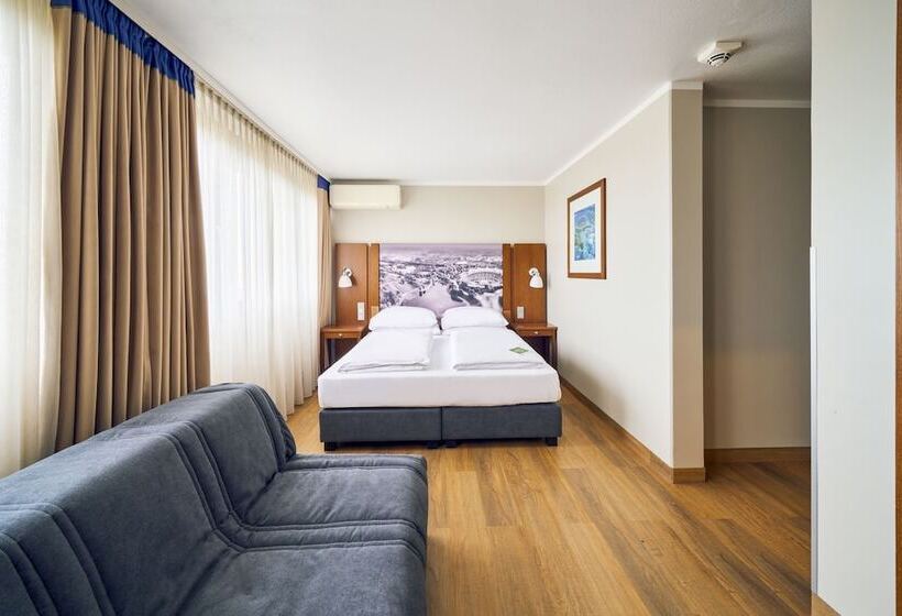 اتاق سوپریور یک تخته, Arthotel Ana Im Olympiapark
