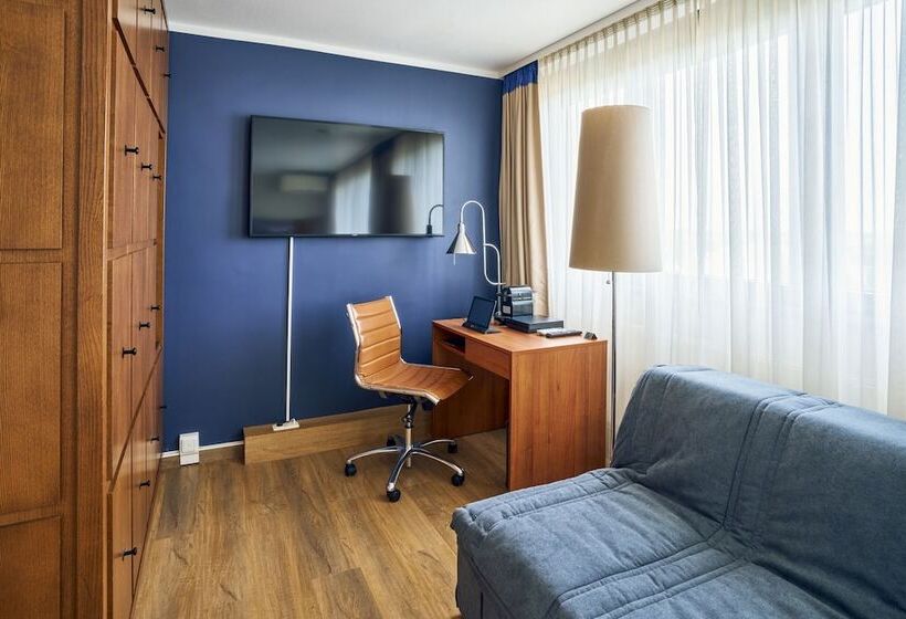 اتاق سوپریور یک تخته, Arthotel Ana Im Olympiapark