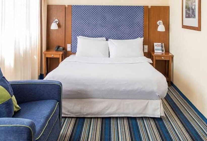 اتاق استاندارد چهار تخته, Arthotel Ana Im Olympiapark