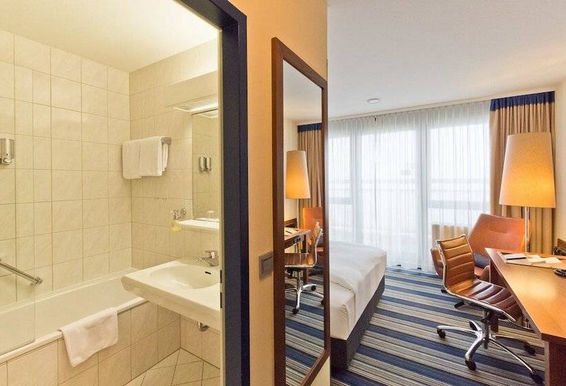اتاق سوپریور یک تخته, Arthotel Ana Im Olympiapark