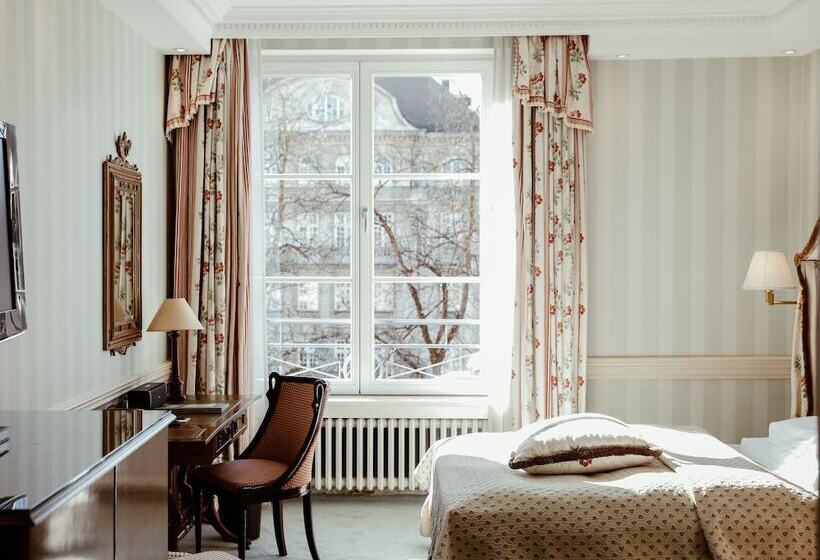 Chambre Deluxe Individuelle, Bayerischer Hof