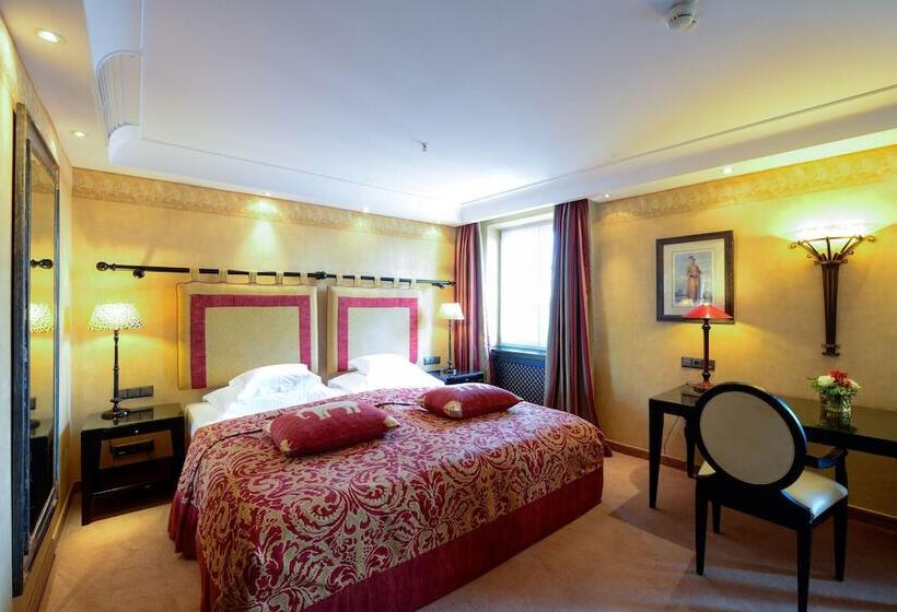 Chambre Standard, Bayerischer Hof