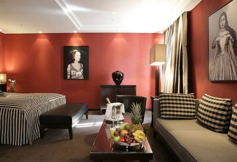 Suite Junior, Bayerischer Hof