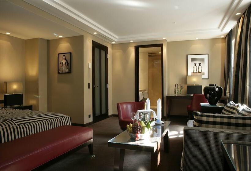 Superior Room, Bayerischer Hof