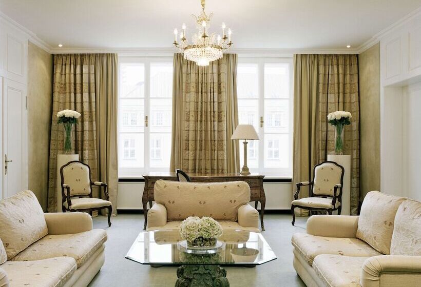 Suite Presidencial, Bayerischer Hof