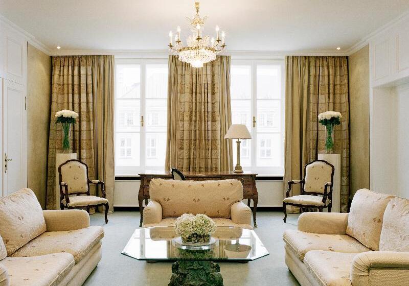 سوییت, Bayerischer Hof