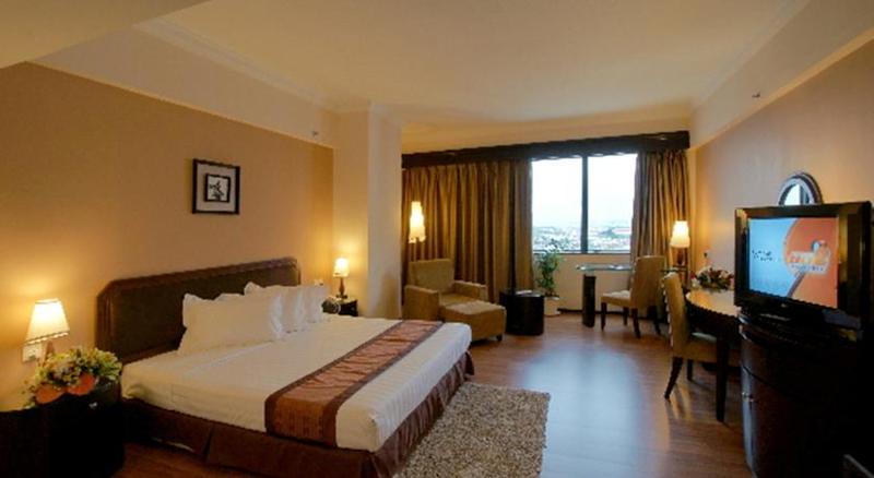 اتاق استاندارد, Best Western Parkhotel Weingarten