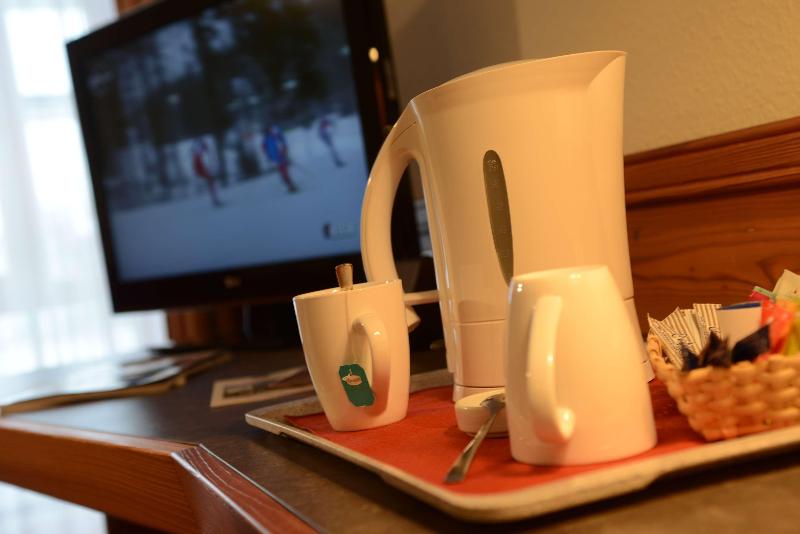 اتاق استاندارد با تخت دو نفره بزرگ, Best Western Parkhotel Weingarten