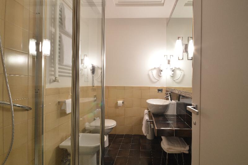 اتاق استاندارد با تخت دوبل, Best Western Parkhotel Weingarten