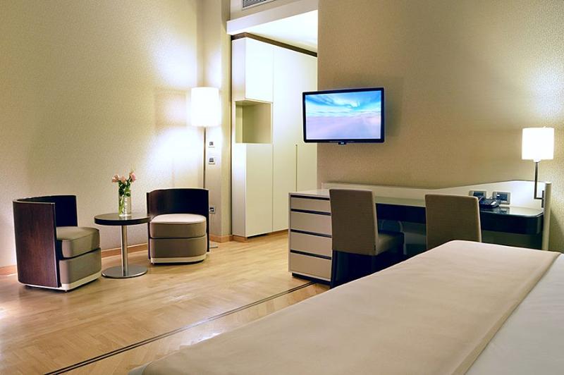 اتاق استاندارد با تخت دوبل, Best Western Parkhotel Weingarten