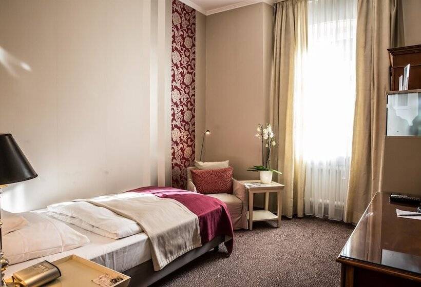 اتاق استاندارد, Best Western Premier Hotel Rebstock