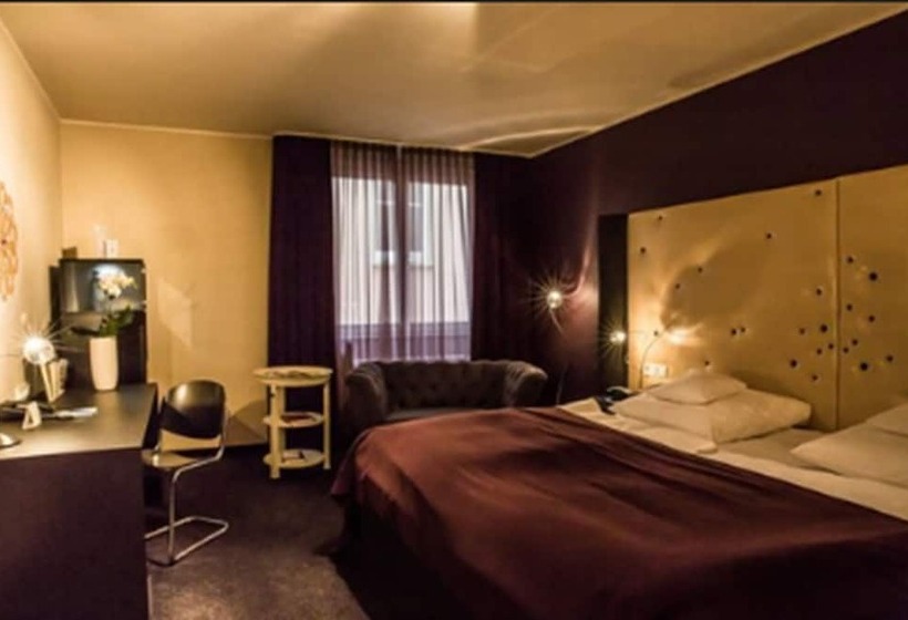 اتاق راحتی, Best Western Premier Hotel Rebstock