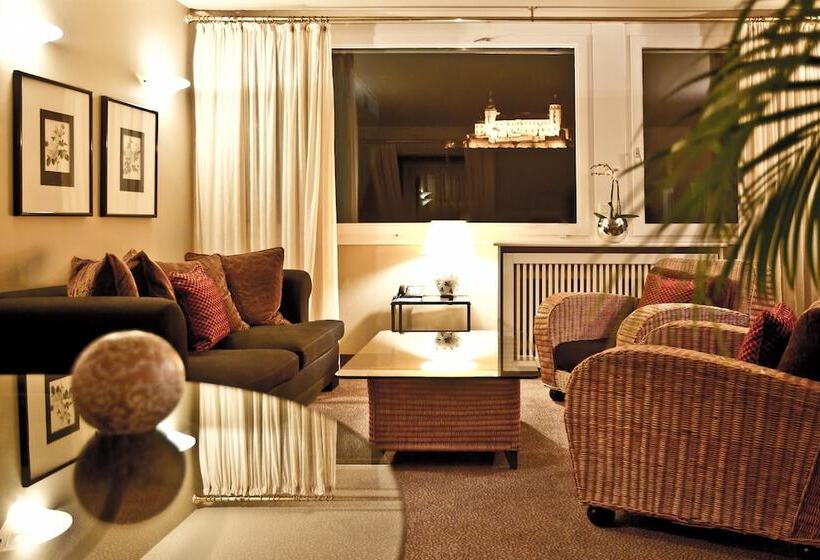 اتاق لوکس, Best Western Premier Hotel Rebstock