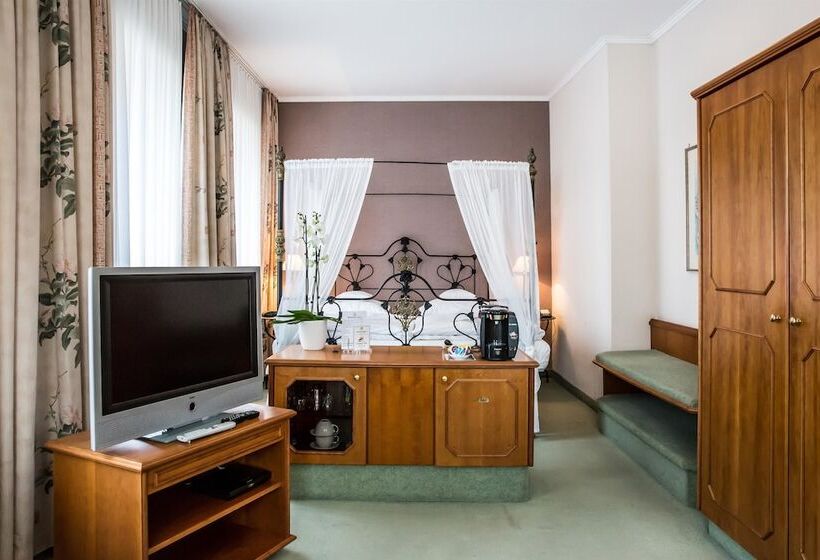 اتاق لوکس, Best Western Premier Hotel Rebstock