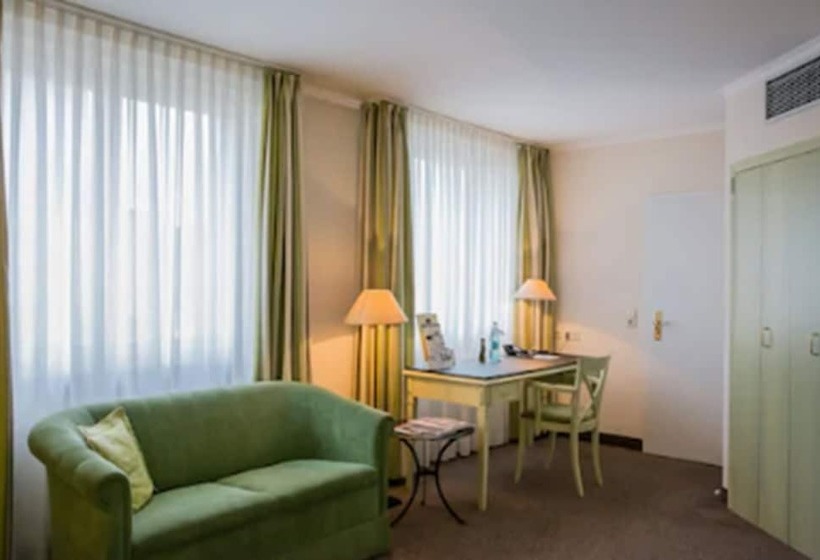 اتاق لوکس, Best Western Premier Hotel Rebstock
