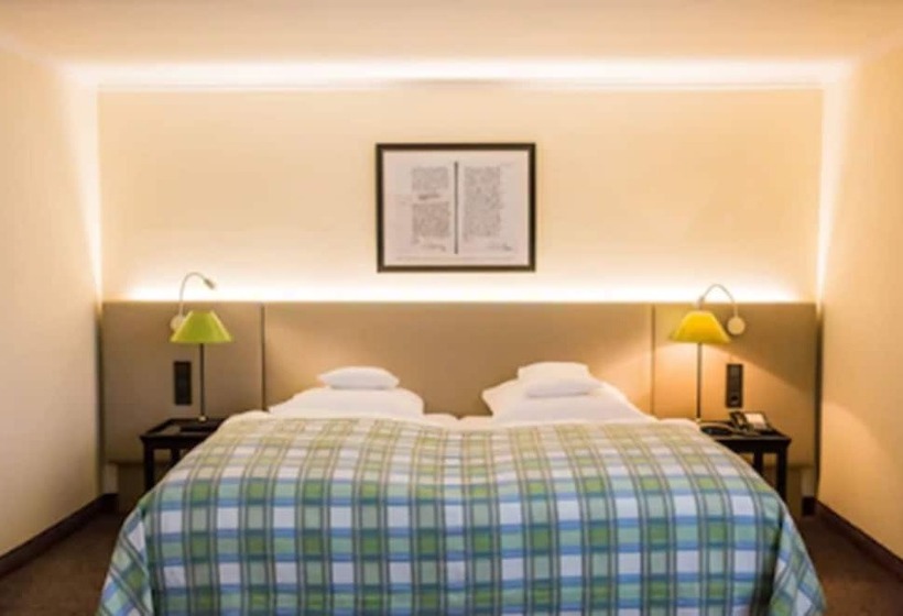 اتاق لوکس, Best Western Premier Hotel Rebstock