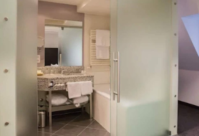 اتاق لوکس, Best Western Premier Hotel Rebstock