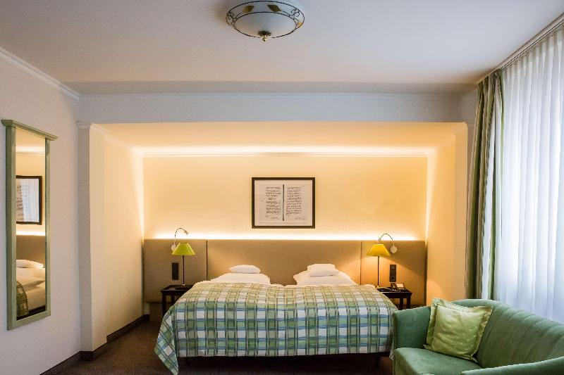 اتاق لوکس, Best Western Premier Hotel Rebstock