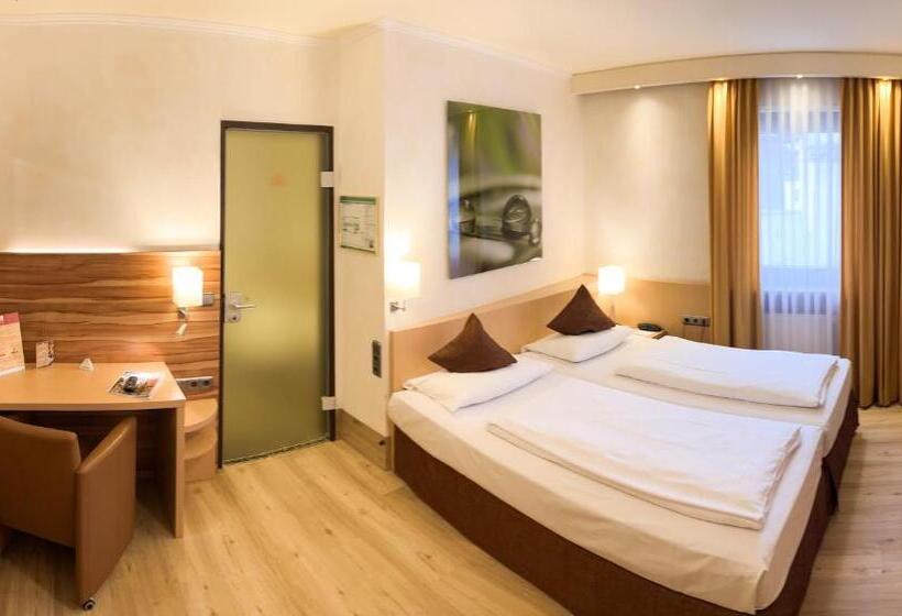 اتاق استاندارد, City Hotel Ost Am Kö