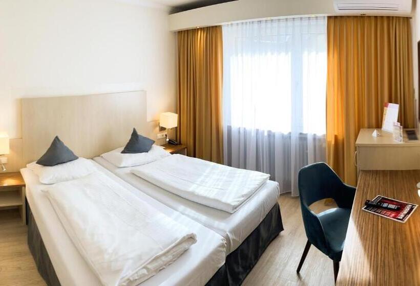 اتاق استاندارد, City Hotel Ost Am Kö