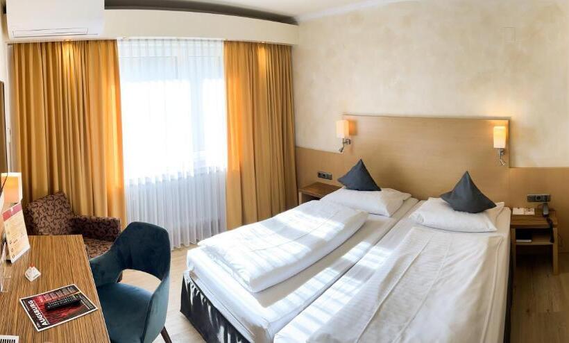 اتاق استاندارد, City Hotel Ost Am Kö